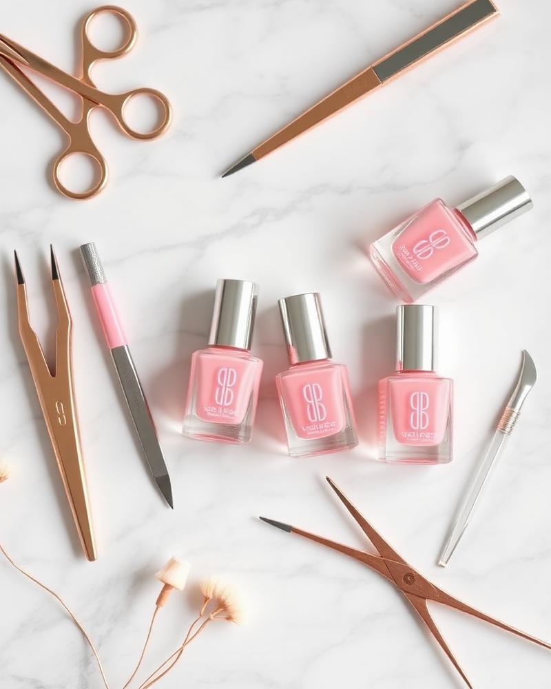 Manicure hybrydowy